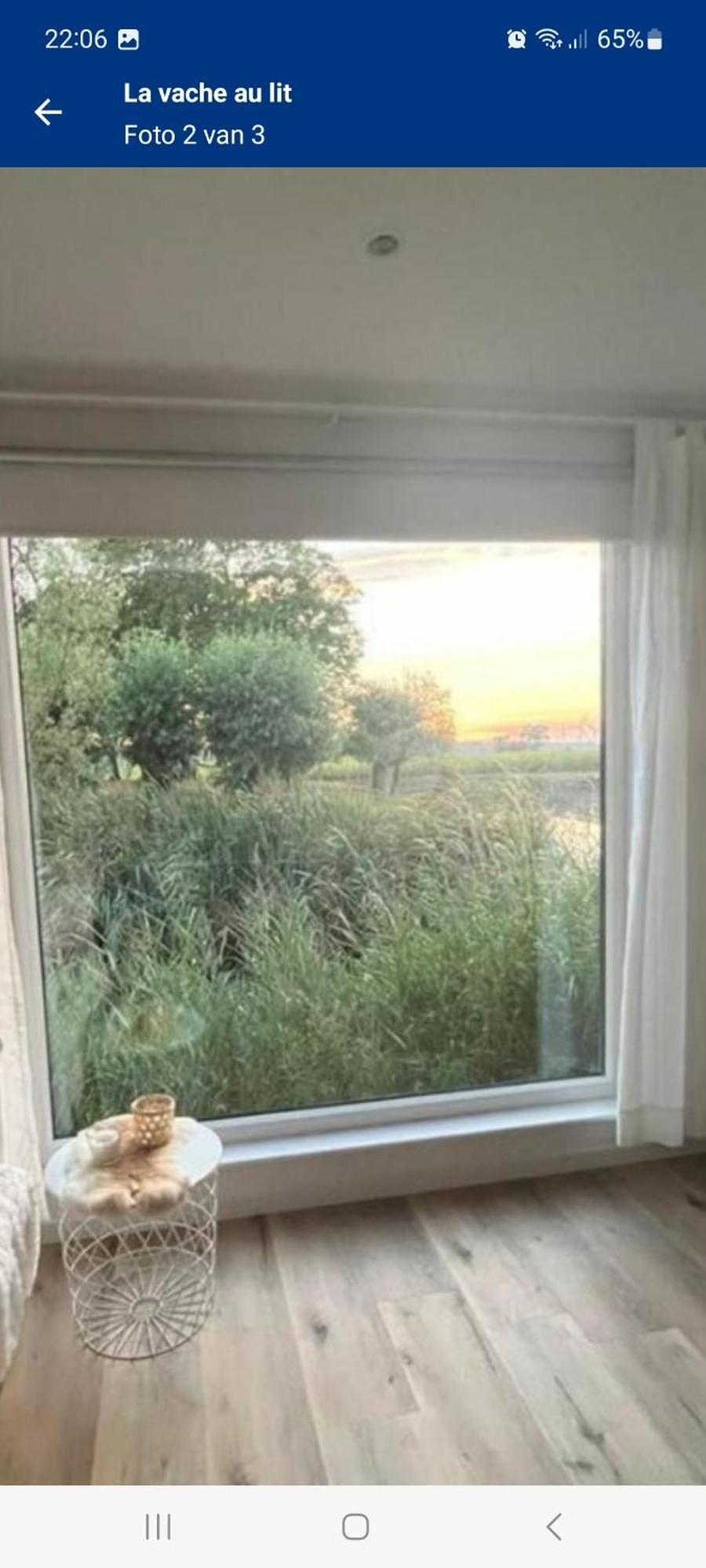 Villa La vache au lit à Damme Extérieur photo