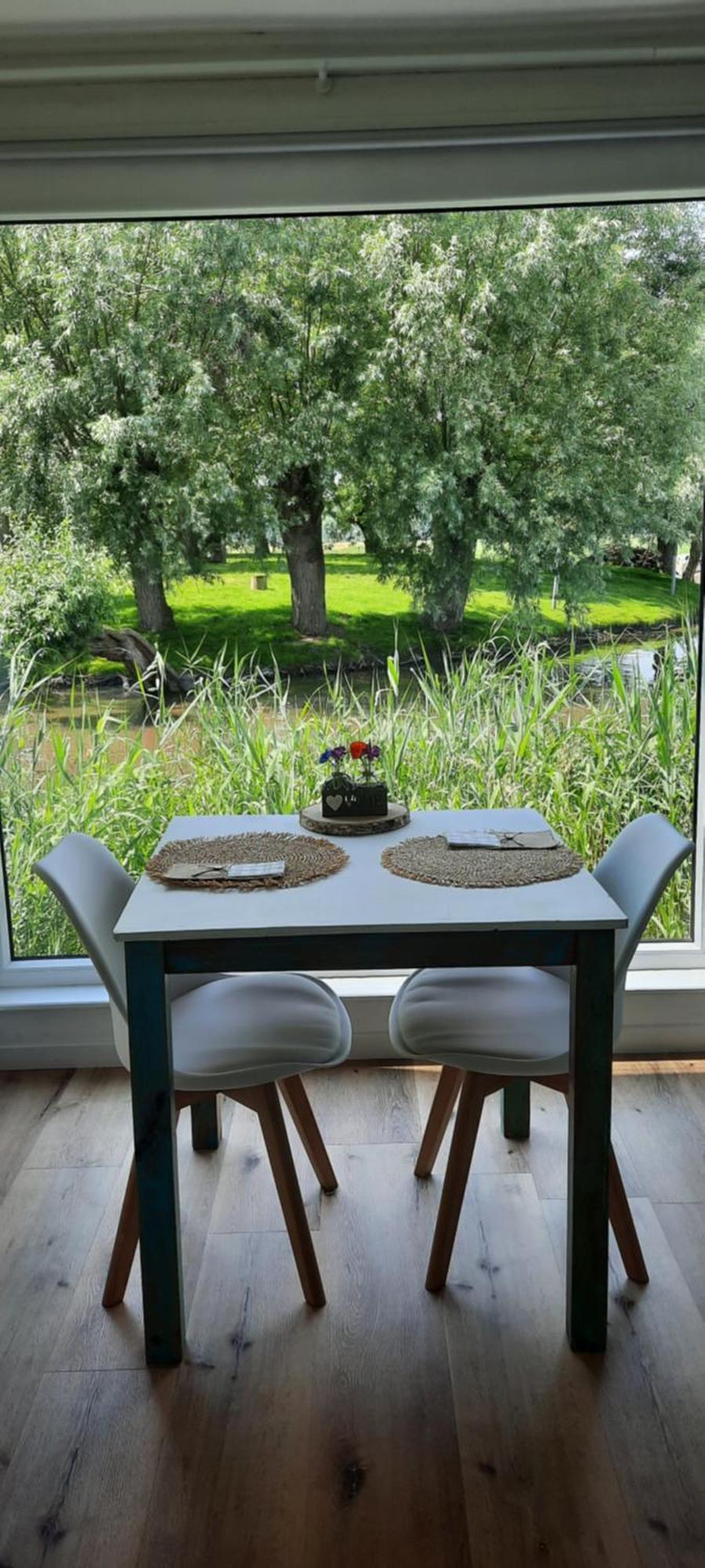 Villa La vache au lit à Damme Extérieur photo